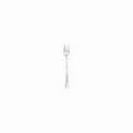 Clear 4.2" Petite Plastic Tasting Fork